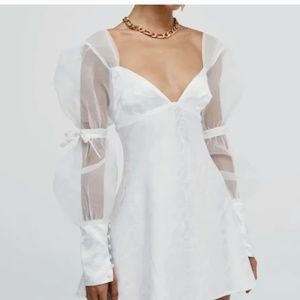 For Love and Lemons Dress in 1X